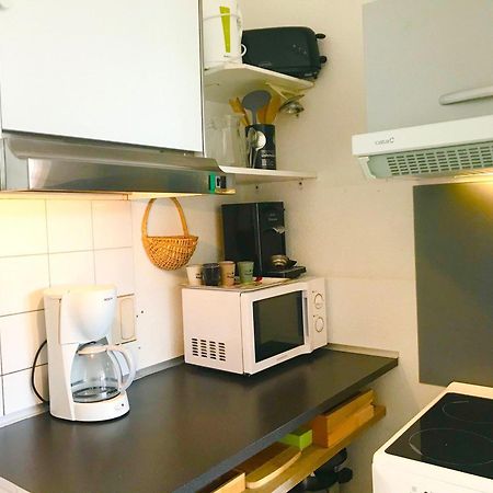 Appartement 43M² Pied Des Pistes Avec Parking Et Wifi - Fr-1-515-40 Villard-de-Lans Dış mekan fotoğraf