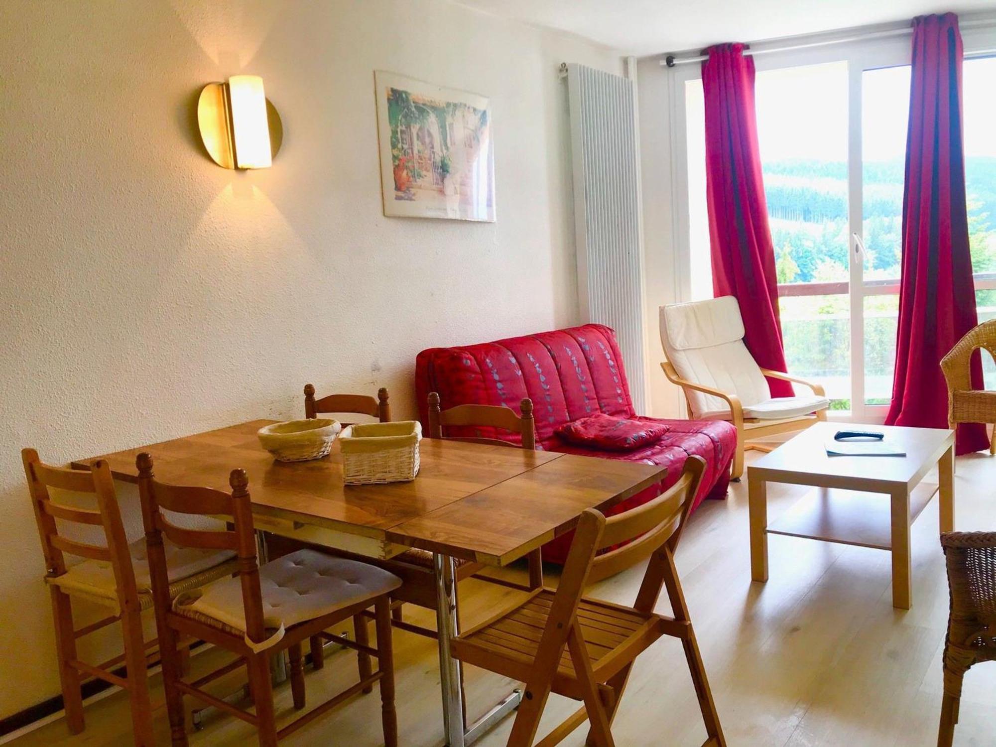 Appartement 43M² Pied Des Pistes Avec Parking Et Wifi - Fr-1-515-40 Villard-de-Lans Dış mekan fotoğraf