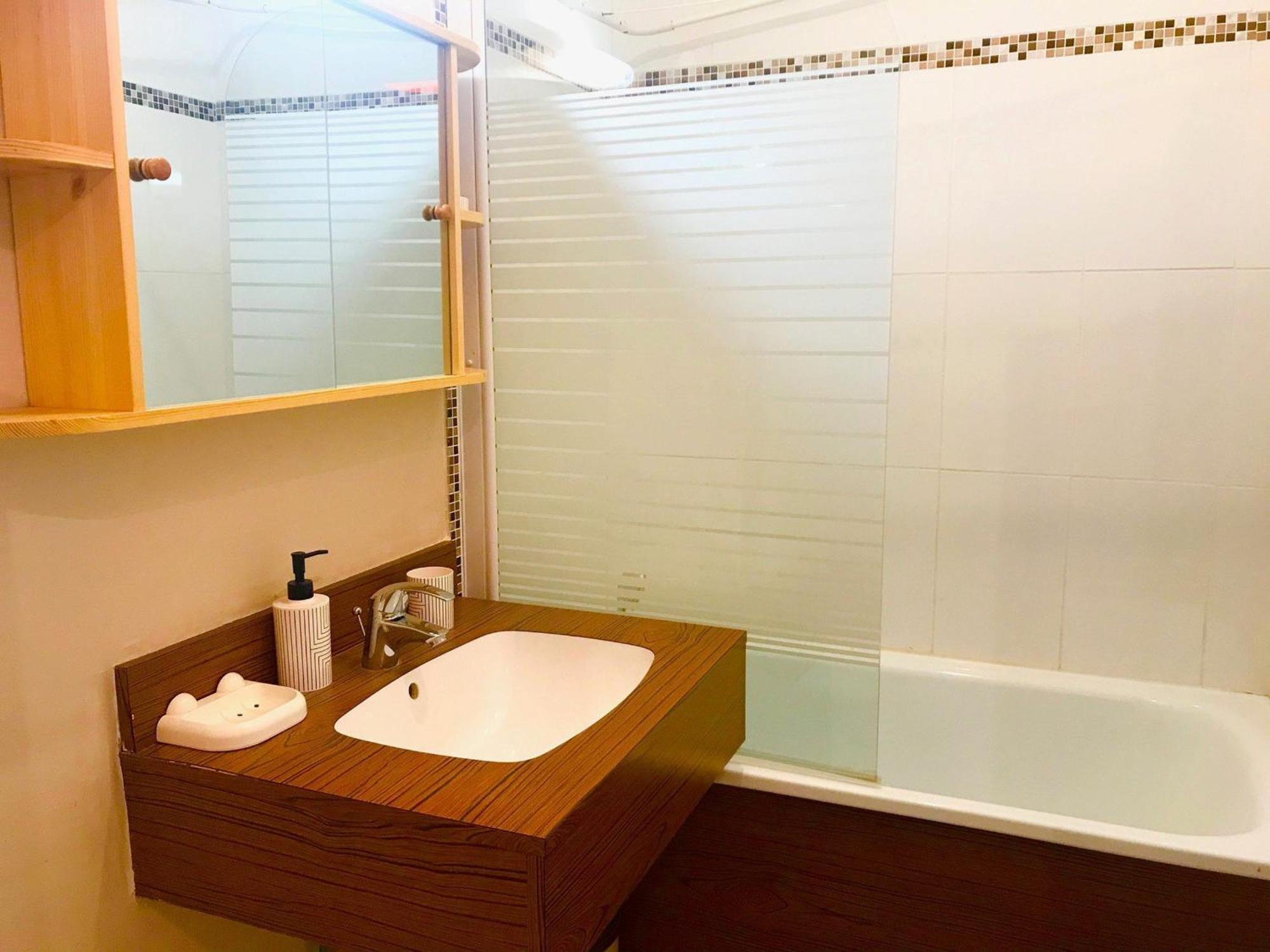 Appartement 43M² Pied Des Pistes Avec Parking Et Wifi - Fr-1-515-40 Villard-de-Lans Dış mekan fotoğraf