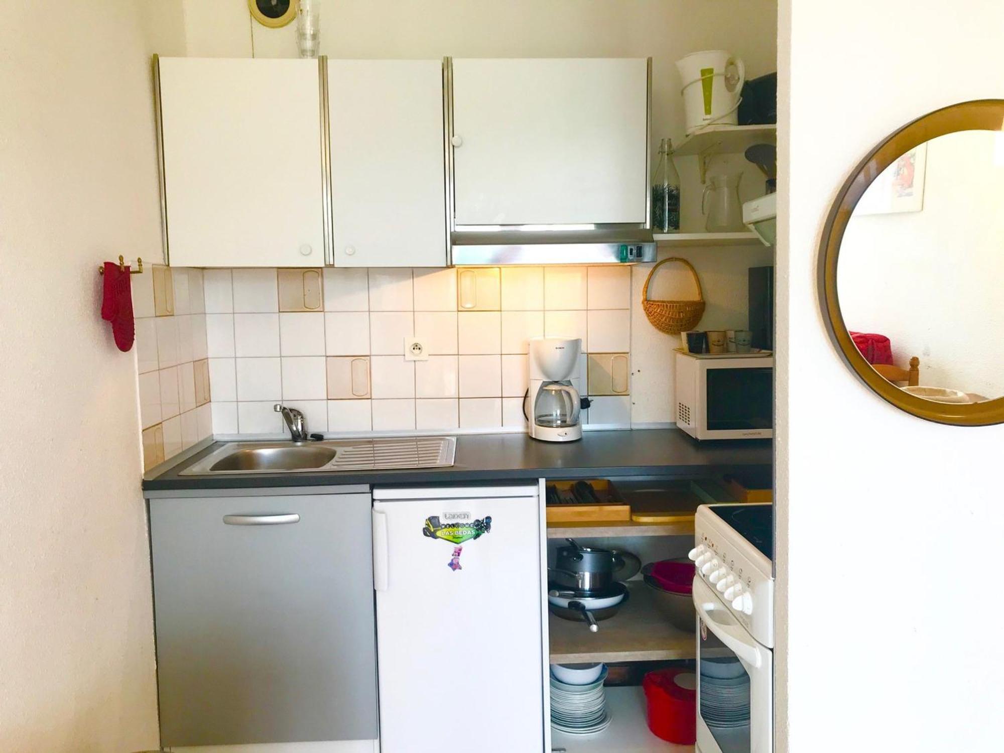Appartement 43M² Pied Des Pistes Avec Parking Et Wifi - Fr-1-515-40 Villard-de-Lans Dış mekan fotoğraf