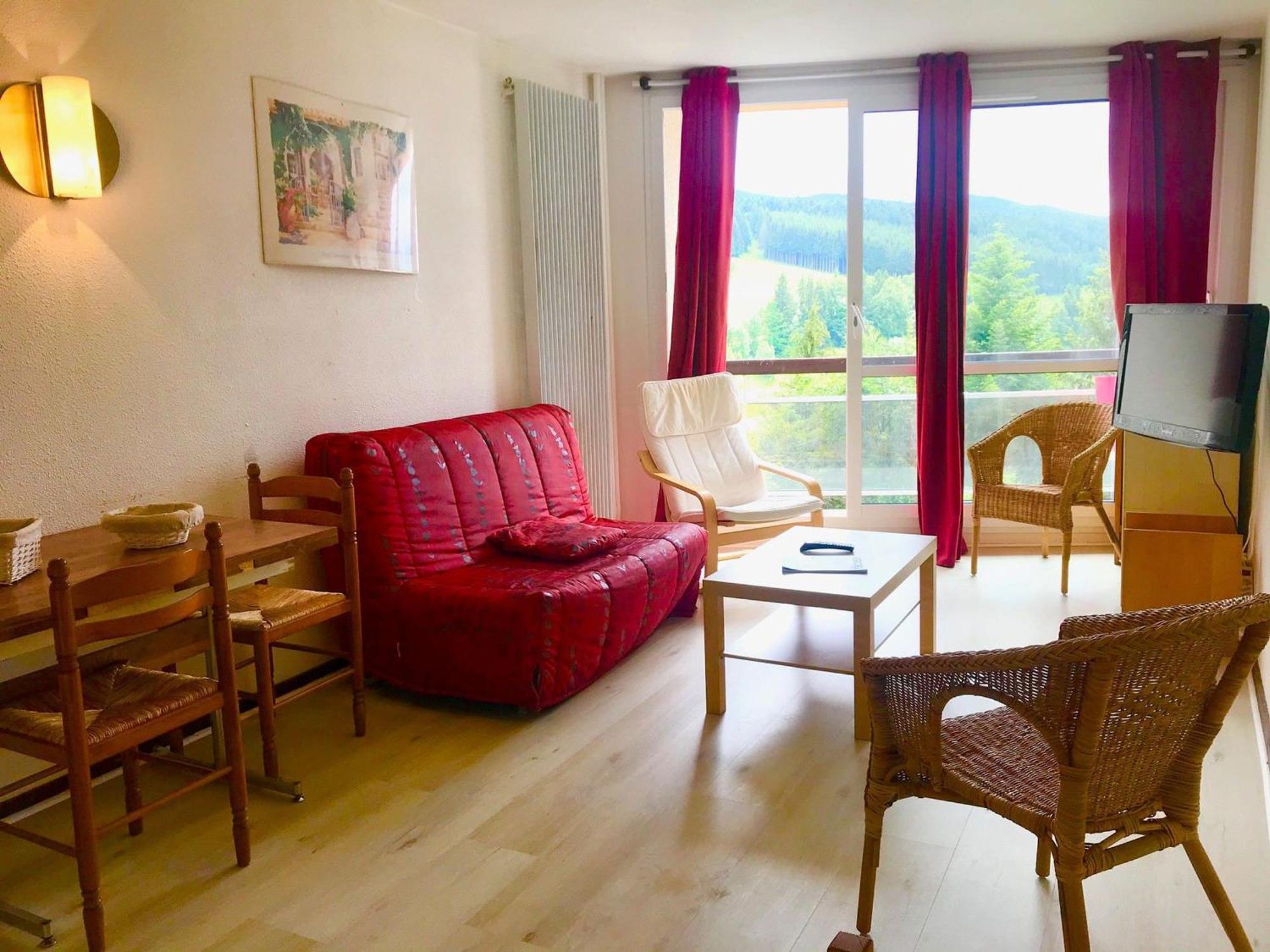 Appartement 43M² Pied Des Pistes Avec Parking Et Wifi - Fr-1-515-40 Villard-de-Lans Dış mekan fotoğraf